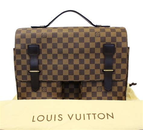 Louis Vuitton Broadway Messenger Bag 